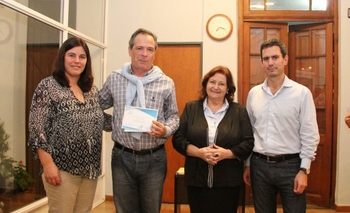 Imagen de la nota: Se entregaron los premios de 