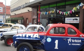 Imagen de la nota: Día de los Museos: Puesta en marcha de la 