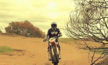 Imagen de la nota: Un piloto olavarriense falleció tras un accidente en Azul