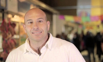 Imagen de la nota: Alimentación saludable: charla de Martiniano Molina