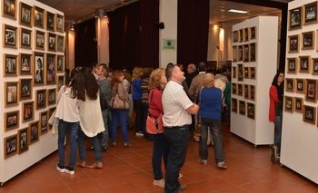 Imagen de la nota: La muestra del Olmedo continuará hasta el viernes