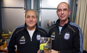 Imagen de la nota: Se suspendió la charla de Ángel Coerezza