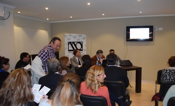 Imagen de la nota: Brindaron un taller sobre el nuevo sistema de firma digital