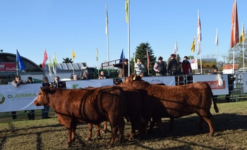 Imagen de la nota: Finalizó la 65° Exposición 