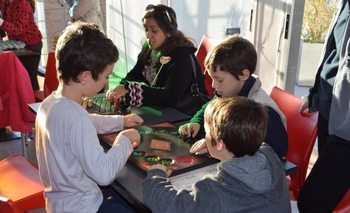 Imagen de la nota: Una jornada diferente por el Día Internacional del Juego