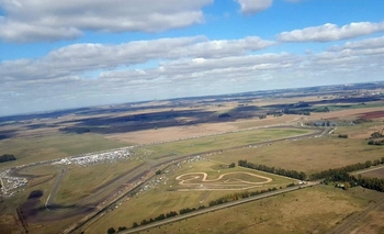 Imagen de la nota: Unas 25 mil almas fueron testigos de una carrera histórica