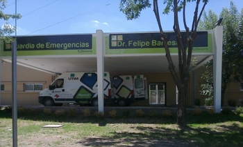 Imagen de la nota: Ciclista atropellada por un colectivo