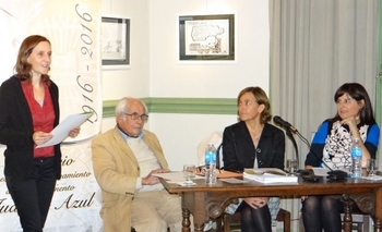 Imagen de la nota: Centenario del Departamento Judicial de Azul: culminaron los festejos