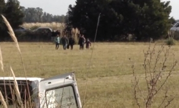 Imagen de la nota: TC en Olavarría: video mostraría infiltrados al Autódromo