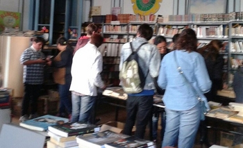 Imagen de la nota: Biblioteca venderá libros usados para recaudar fondos