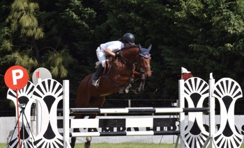 Imagen de la nota: Llega el Hipismo: Torneo Regional en el Campo 