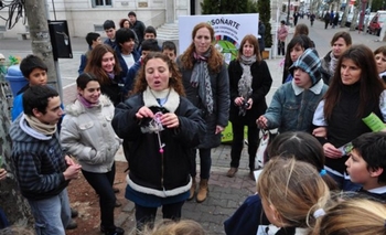 Inclusión y medio ambiente: se volvieron a reunir Ecosoñarte y el Municipio Imagen de la nota: Inclusión y medio ambiente: se volvieron a reunir Ecosoñarte y el Municipio