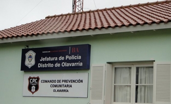 Imagen de la nota: Detenciones, secuestro de moto y robo esclarecido