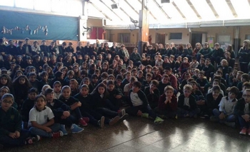 Imagen de la nota: Comenzó el ciclo de charlas sobre educación vial