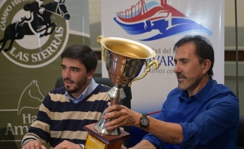 Imagen de la nota: Equitación: se presentó el Torneo Regional