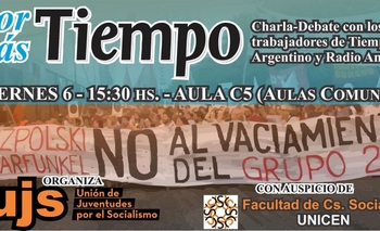 Trabajadores de  Imagen de la nota: Trabajadores de