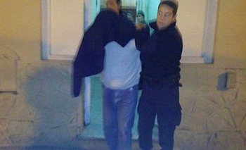 Imagen de la nota: Detuvieron en Bolívar al 