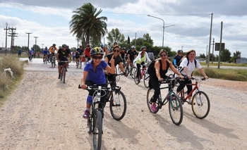Imagen de la nota: Llega el Cicloturismo a Sierra Chica