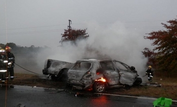 Imagen de la nota: Tragedia en Saladillo: tres fallecidos
