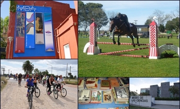 Imagen de la nota: Mayo arranca a pleno con los museos, hipismo y ferias