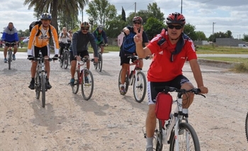 Imagen de la nota: Se suspendió el Cicloturismo a Sierra Chica