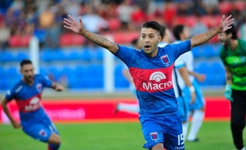 Imagen de la nota: ¿Lucas Janson suena en River?