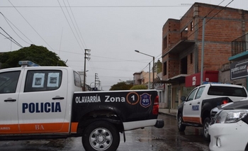 Imagen de la nota: Accidentada madrugada de domingo