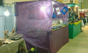 Imagen de la nota: Comenzó la Feria Nacional de Artesanos