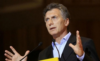 Macri anunció el compromiso antidespidos Imagen de la nota: Macri anunció el compromiso antidespidos