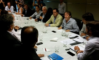 Imagen de la nota: Vitale: satisfecho por envío de fondos para seguridad