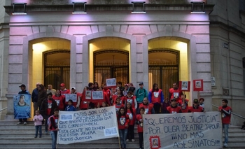 Imagen de la nota: Caso Yapour: Una familia que no olvida y busca justicia