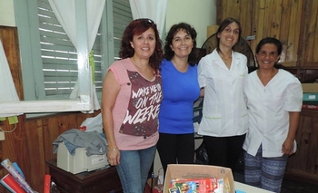 Imagen de la nota: Campaña solidaria: ¿Nos ayudás a ayudar?