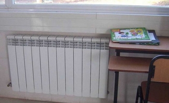 El Consejo Escolar recibirá fondos para calefacción Imagen de la nota: El Consejo Escolar recibirá fondos para calefacción