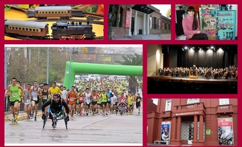 Imagen de la nota: Vuelve la Sinfónica, hay ferias y se corre la 