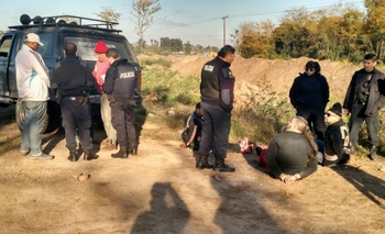 Imagen de la nota: Video: balearon a Dani 