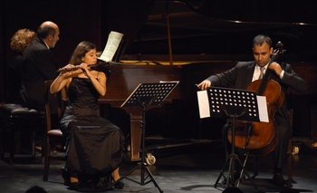 Imagen de la nota: Mozarteum inició su ciclo de conciertos