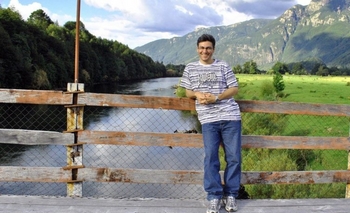 Imagen de la nota: De Olavarría al mundo: Julio Grasso presenta su  libro