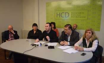 El eseverrismo presentará pedido de informes por contrataciones del Municipio Imagen de la nota: El eseverrismo presentará pedido de informes por contrataciones del Municipio