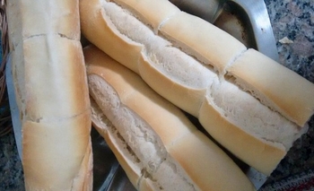 Imagen de la nota: El kilo de pan hoy vale entre 4 y 6 pesos más que ayer