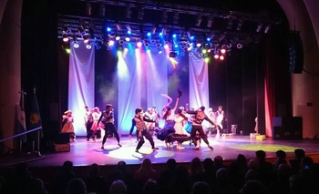 Imagen de la nota: Así cerraron los festejos por el Aniversario de la Patria