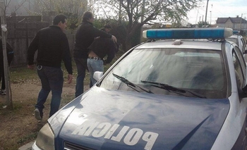 Imagen de la nota: Detuvieron a dos personas por el hombre baleado, uno es hijo de la víctima