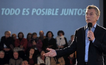 Imagen de la nota: Macri traerá a la Argentina sus ahorros del exterior