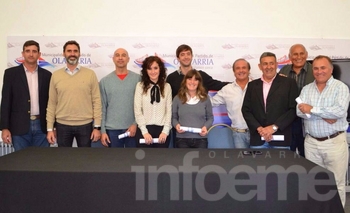 Imagen de la nota: Pusieron en funciones a los nuevos Delegados 
