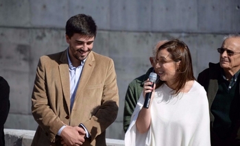 La gobernadora Vidal llegaría a Olavarría Imagen de la nota: La gobernadora Vidal llegaría a Olavarría