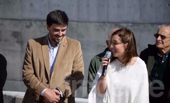 Imagen de la nota: La gobernadora Vidal llegaría a Olavarría