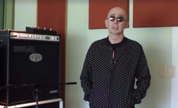 Imagen de la nota: Video: reapareció el Indio Solari 