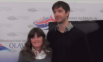 Imagen de la nota:  “Tuve que esperar por la cantidad de votos en blanco”