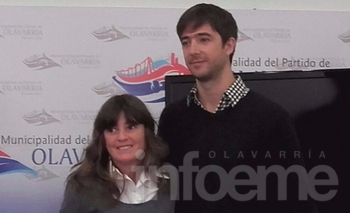Imagen de la nota:  “Tuve que esperar por la cantidad de votos en blanco”