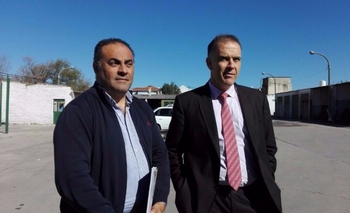 Imagen de la nota: Comenzará la construcción del Complejo Judicial