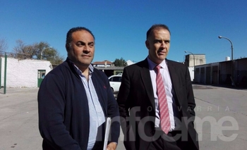 Imagen de la nota: Comenzará la construcción del Complejo Judicial